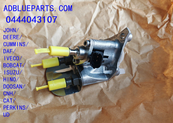 0444043107 OEM BOSCH DEF DOSING UNIT / UREA NOZZLE / DOSING MODULE 0444043107 Adblue Iniettore ugello ugello di dosaggio per JOHN DEERE CUMMINS DAF IVECO BOBCAT ISUZU HINO DOOSAN CNH PER CATKINS UD