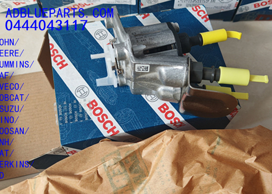 0444043117 OEM BOSCH DEF DOSING UNIT / UREA NOZZLE / DOSING MODULE 0444043117 Adblue Iniettore ugello ugello di dosaggio per JOHN DEERE CUMMINS DAF IVECO BOBCAT ISUZU HINO DOOSAN CNH PER CATKINS UD
