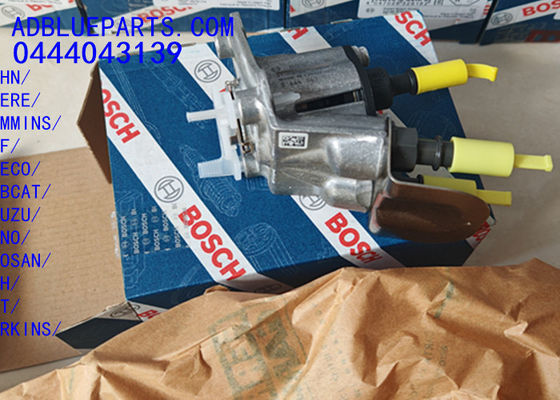 0444043139 OEM BOSCH DEF DOSING UNIT / UREA NOZZLE / DOSING MODULE 0444043139 Adblue Iniettore ugello ugello di dosaggio per JOHN DEERE CUMMINS DAF IVECO BOBCAT ISUZU HINO DOOSAN CNH PER CATKINS UD
