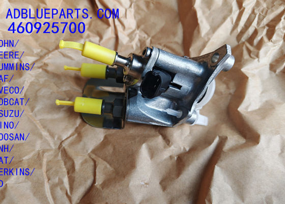 460925700 OEM BOSCH DEF DOSING UNIT / UREA NOZZLE / DOSING MODULE 460-9257 Adblue Iniettore ugello ugello di dosaggio per JOHN DEERE CUMMINS DAF IVECO BOBCAT ISUZU HINO DOOSAN CN CATH PERKINS Caterpillar