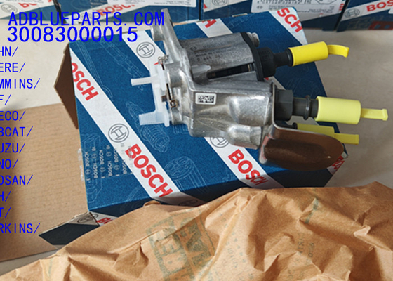 30083000015 OEM BOSCH DEF DOSING UNIT / UREA NOZZLE / DOSING MODULE 30083000015 Adblue Iniettore ugello ugello di dosaggio per JOHN DEERE CUMMINS DAF IVECO BOBCAT ISUZU HINO DOOSAN CN CATH PERKINS UD