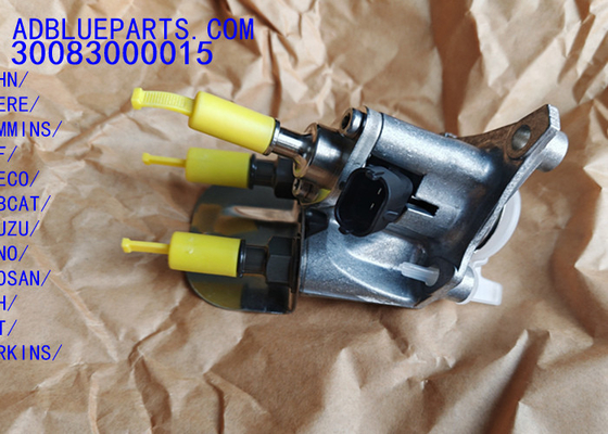 30083000015 OEM BOSCH DEF DOSING UNIT / UREA NOZZLE / DOSING MODULE 30083000015 Adblue Iniettore ugello ugello di dosaggio per JOHN DEERE CUMMINS DAF IVECO BOBCAT ISUZU HINO DOOSAN CN CATH PERKINS UD