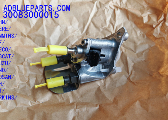 30083000015 OEM BOSCH DEF DOSING UNIT / UREA NOZZLE / DOSING MODULE 30083000015 Adblue Iniettore ugello ugello di dosaggio per JOHN DEERE CUMMINS DAF IVECO BOBCAT ISUZU HINO DOOSAN CN CATH PERKINS UD