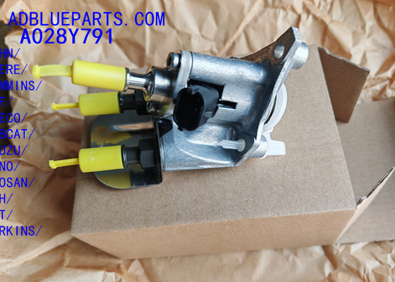 A028Y791 OEM BOSCH DEF DOSING UNIT / UREA NOZZLE / DOSING MODULE A028Y791 Adblue Iniettore ugello ugello di dosaggio per JOHN DEERE CUMMINS DAF IVECO BOBCAT ISUZU HINO DOOSAN CNH PER CATKINS UD