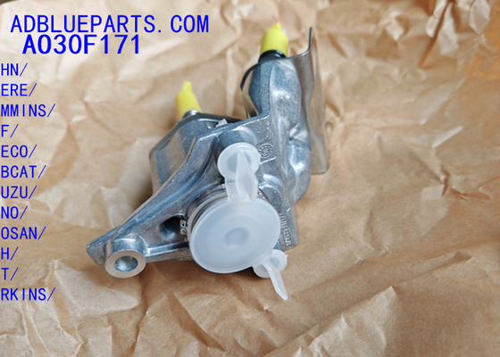 AO30F171 OEM BOSCH DEF DOSING UNIT / UREA NOZZLE / DOSING MODULE AO30F171 Adblue Iniettore ugello ugello di dosaggio per JOHN DEERE CUMMINS DAF IVECO BOBCAT ISUZU HINO DOOSAN CN CATH PERKINS UD