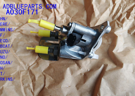 AO30F171 OEM BOSCH DEF DOSING UNIT / UREA NOZZLE / DOSING MODULE AO30F171 Adblue Iniettore ugello ugello di dosaggio per JOHN DEERE CUMMINS DAF IVECO BOBCAT ISUZU HINO DOOSAN CN CATH PERKINS UD