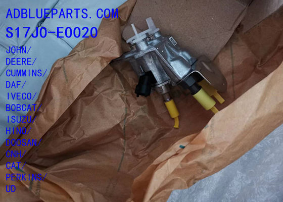 S17J0-E0020 OEM BOSCH DEF DOSING UNIT / UREA NOZZLE / DOSING MODULE S17J0-E0020 Adblue Iniettore ugello ugello di dosaggio per JOHN DEERE CUMMINS DAF IVECO BOBCAT ISUZU HINO DOOSAN CNH CAT PERKINS UD