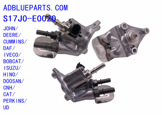 S17J0-E0020 OEM BOSCH DEF DOSING UNIT / UREA NOZZLE / DOSING MODULE S17J0-E0020 Adblue Iniettore ugello ugello di dosaggio per JOHN DEERE CUMMINS DAF IVECO BOBCAT ISUZU HINO DOOSAN CNH CAT PERKINS UD