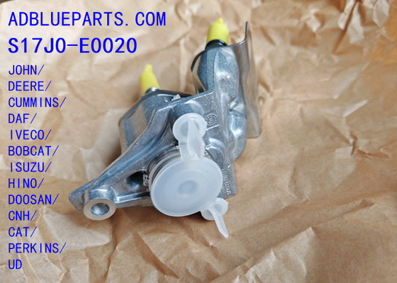S17J0-E0020 OEM BOSCH DEF DOSING UNIT / UREA NOZZLE / DOSING MODULE S17J0-E0020 Adblue Iniettore ugello ugello di dosaggio per JOHN DEERE CUMMINS DAF IVECO BOBCAT ISUZU HINO DOOSAN CNH CAT PERKINS UD