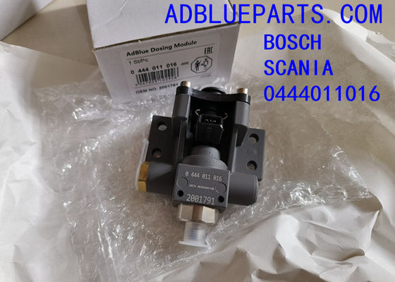 0444011016 OEM BOSCH ADBLUE MODULO DOSATORIO DISPENSORE DIFFUSORE Valvola di dosaggio Modulo di dosaggio Denox Urea Valvola di dosaggio per SCANIA