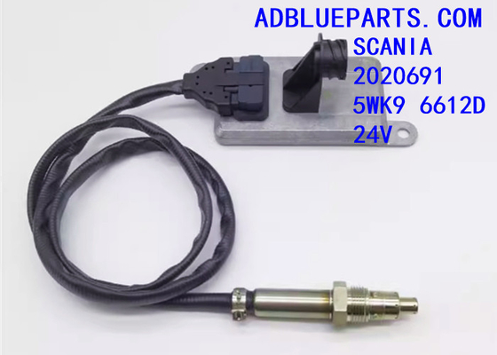 Scania OEM 2020691 24V Sensore di ossigeno nitrox Continental 5WK96612D e sensore NOX / sensore di ossigeno azoto 5WK9 6612D per Scania 2020691