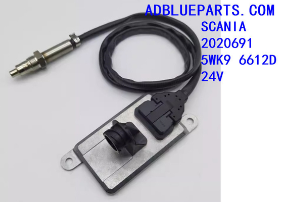 Scania OEM 2020691 24V Sensore di ossigeno nitrox Continental 5WK96612D e sensore NOX / sensore di ossigeno azoto 5WK9 6612D per Scania 2020691
