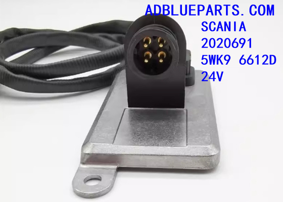 Scania OEM 2020691 24V Sensore di ossigeno nitrox Continental 5WK96612D e sensore NOX / sensore di ossigeno azoto 5WK9 6612D per Scania 2020691